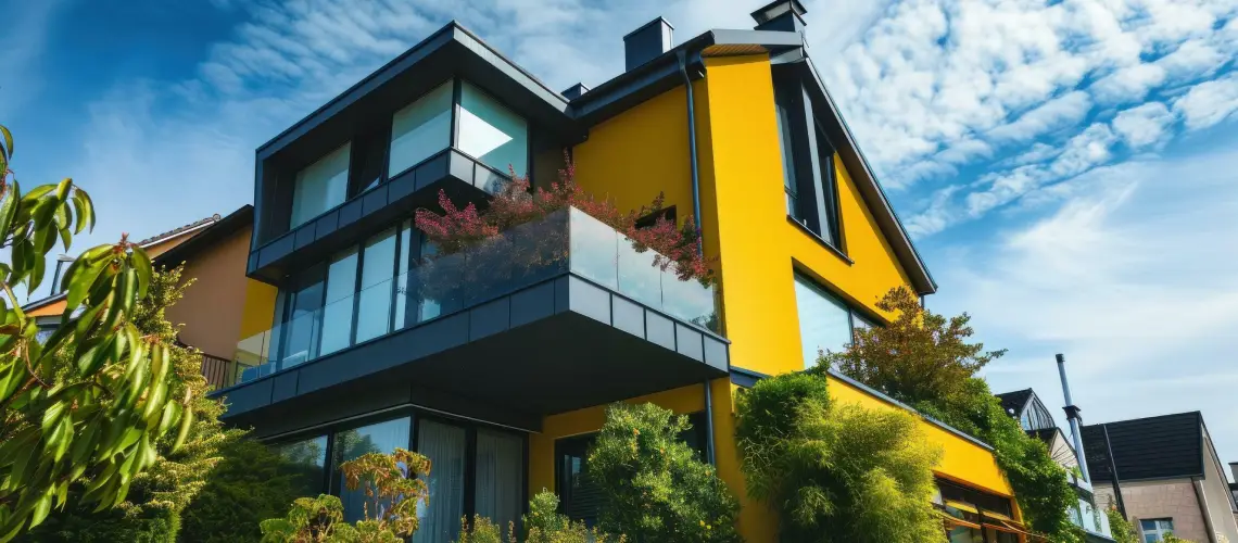 Professional property valuer conducting an assessment in NT